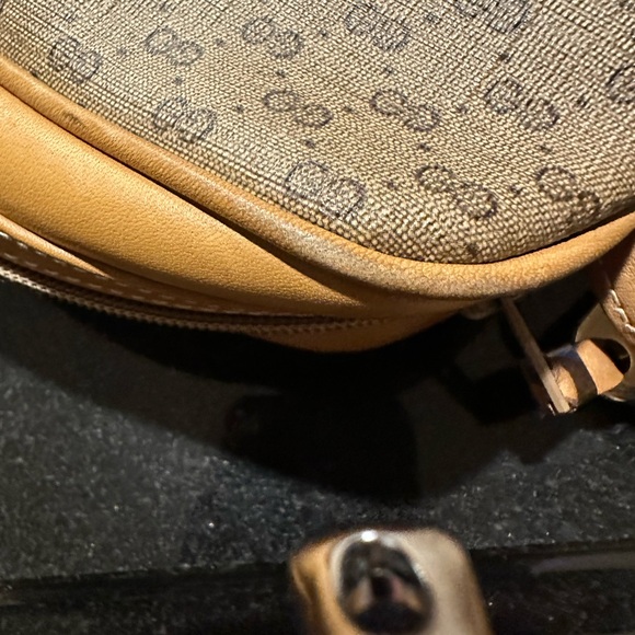 Gucci Brown and Tan Crossbody Bag - Picture 14 of 14